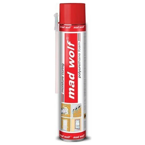 Mad Wolf Poliüretan Köpük 750 Ml - Görsel 3