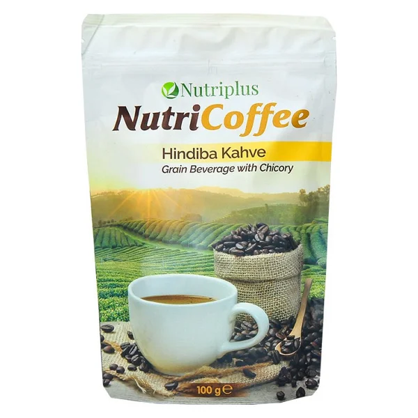 Farmasi Nutriplus 100 gr Granül Kahve - Türkiye Üretimi, Zengin Hindiba ve Kahve Karışımı - Görsel 4