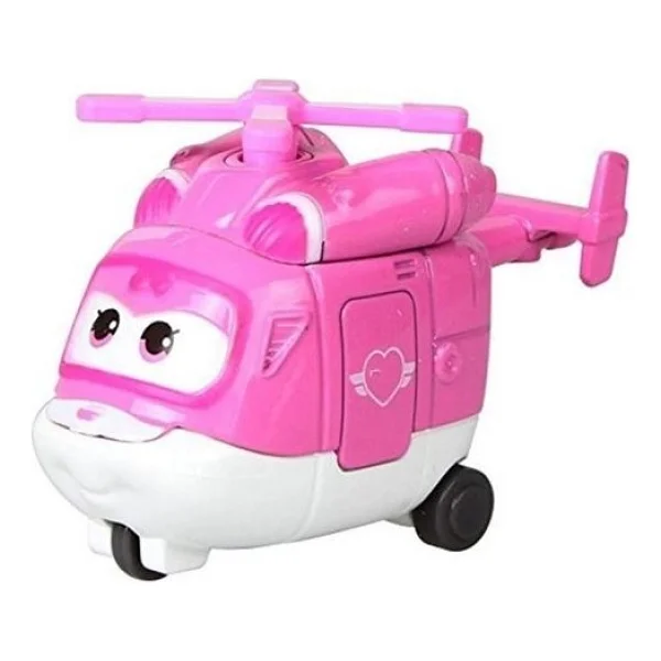 Harika Kanatlar Dizzy Metal Die Cast Figür - Görsel 4