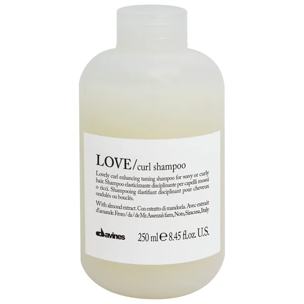 Davines Love Curl Bukle Belirginleştirici Şampuan 250 ml - Görsel 2