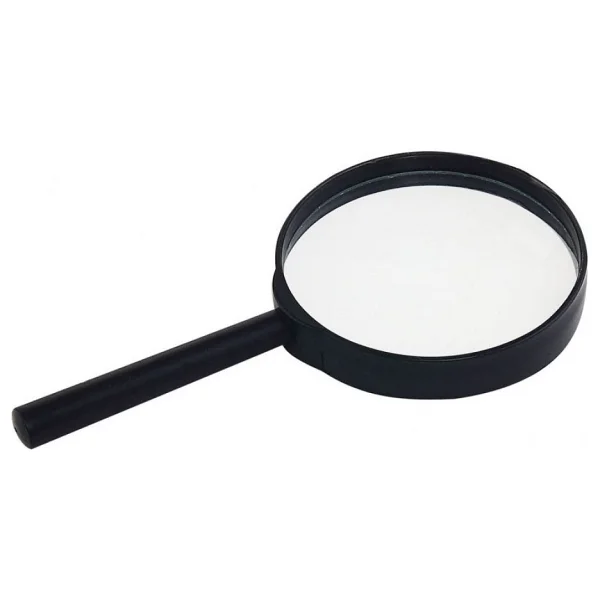 Masis 60 mm Plastik Çerçeveli Büyüteç - Görsel 3