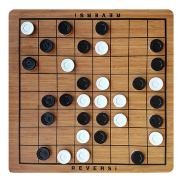 Redka Ahşap Reversi - Görsel 3