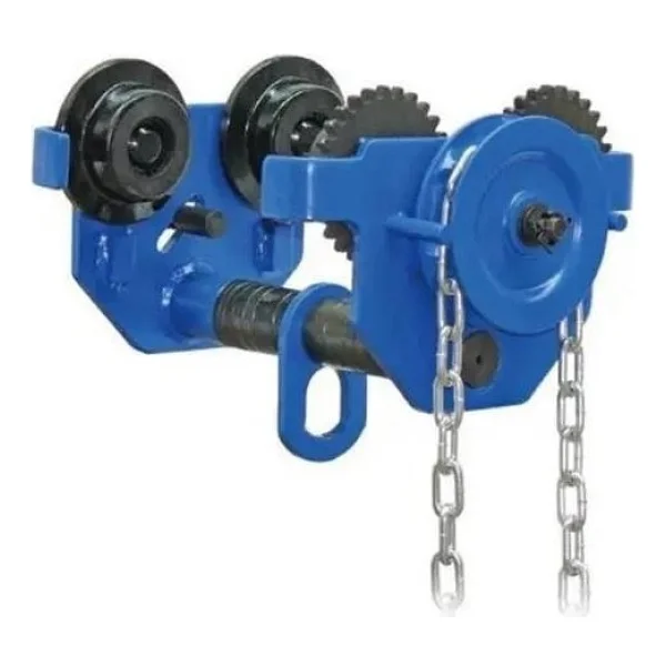 Echolift 2 Ton Zincirsiz Şaryo - Görsel 2