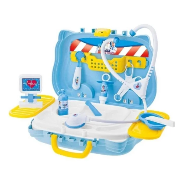 By Toys 560 Valiz Doktor Seti - Görsel 3