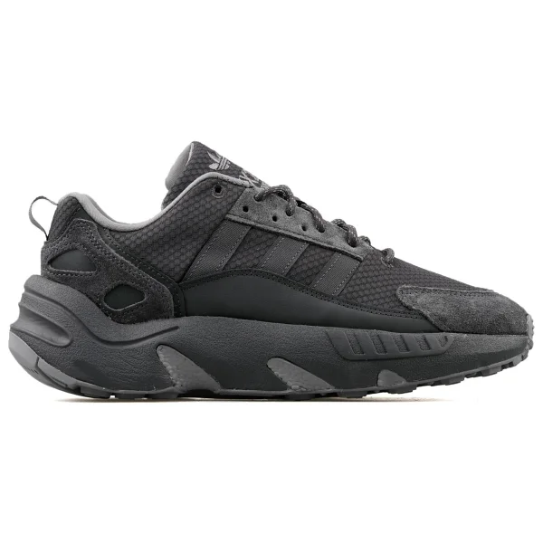 Adidas ZX 22 Boost GY6696 Gri Erkek Spor Ayakkabı - Görsel 6