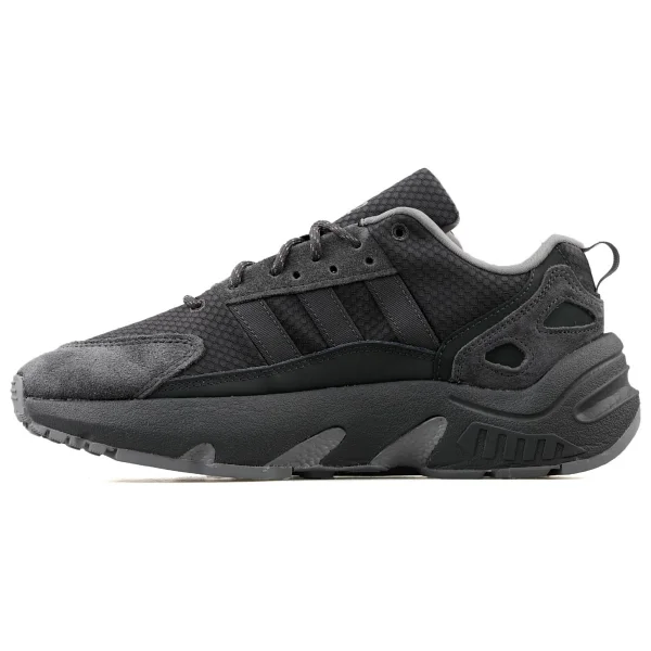 Adidas ZX 22 Boost GY6696 Gri Erkek Spor Ayakkabı - Görsel 2