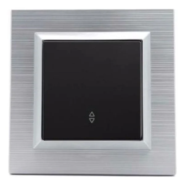 Ovivo Quantum Gümüş Vavien Anahtar - Görsel 2