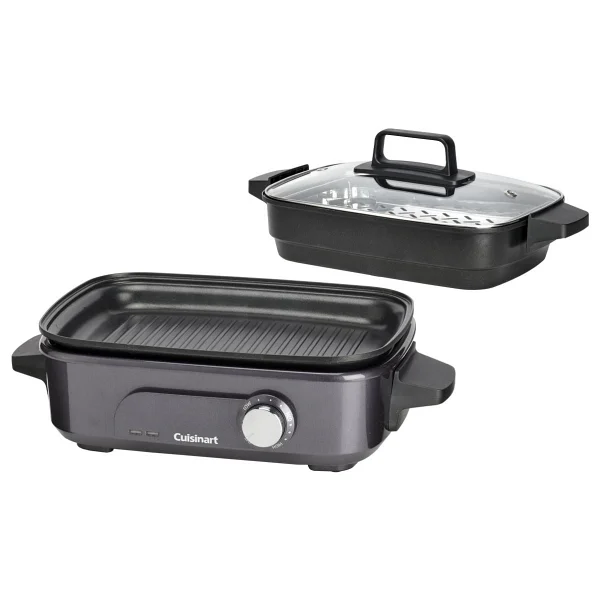 Cuisinart GRMC3E Cook In 5in1 5 lt Çok Amaçlı Buharlı Pişirici - Görsel 7