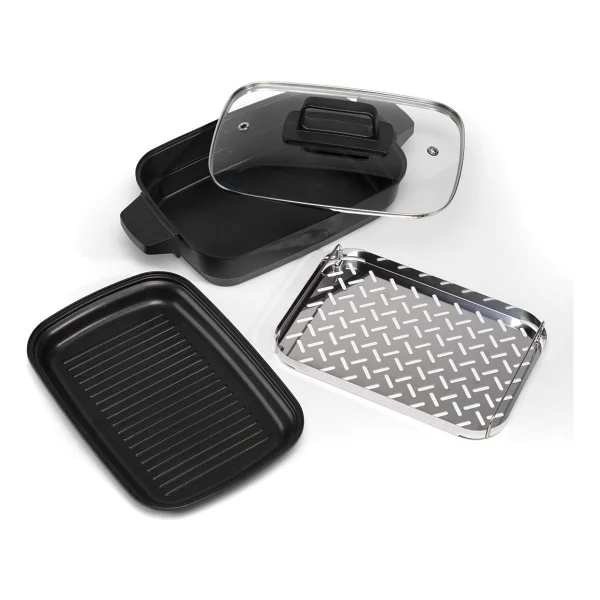 Cuisinart GRMC3E Cook In 5in1 5 lt Çok Amaçlı Buharlı Pişirici - Görsel 8