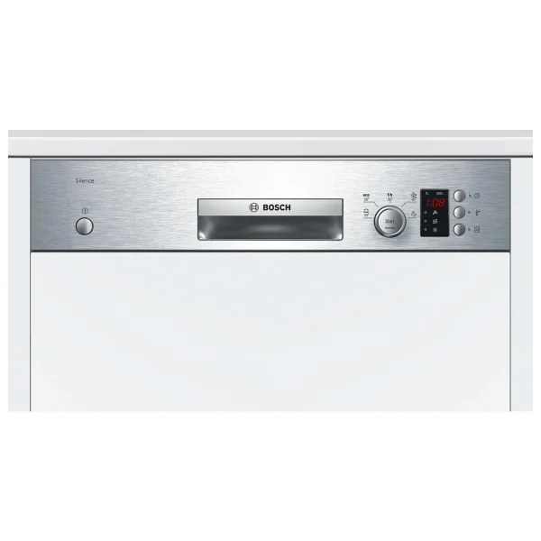 Bosch SMI25DS01T 5 Programlı Ankastre Bulaşık Makinesi - Görsel 4