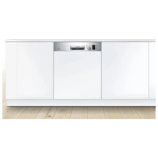 Bosch SMI25DS01T 5 Programlı Ankastre Bulaşık Makinesi - Görsel 5