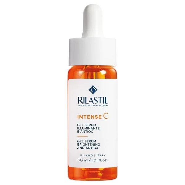 Rilastil Intense Aydınlatıcı Vitamin C Jel Serum 30 ml - Görsel 2