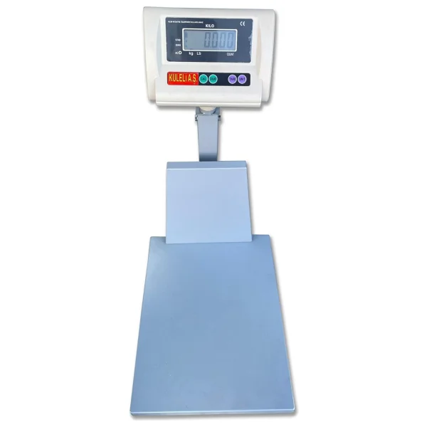 Brader 40X50 300 kg Tartım Elektronik Baskül - Görsel 2