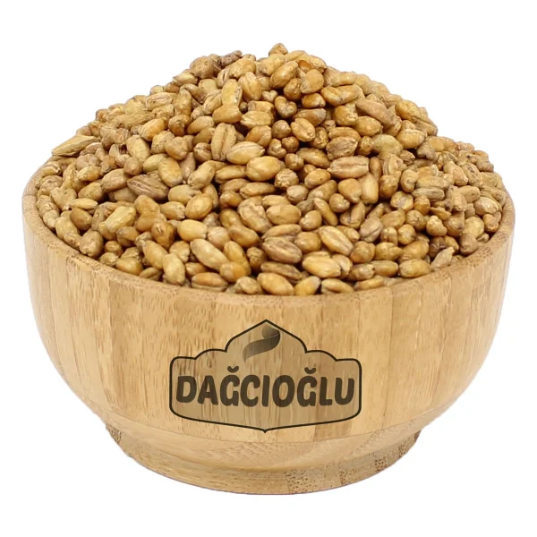 Dağcıoğlu Buğday Kavurgası 1kg - Görsel 6