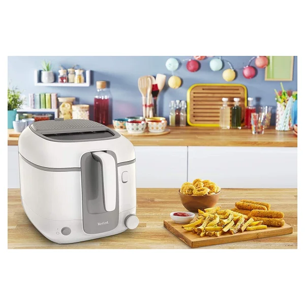 Tefal Super Uno FR3100 Access 1.5 kg Fritöz - Görsel 3