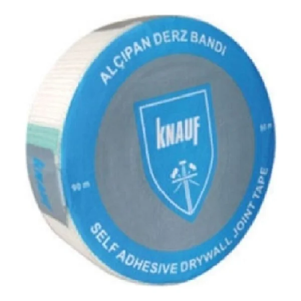 Knauf Derz Bandı 5 cm 90 mt - Görsel 2