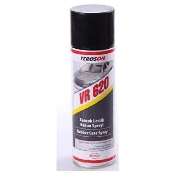 TEROSON VR 620 Lastik Kauçuk Bakım Spreyi 300 ml - Görsel 2