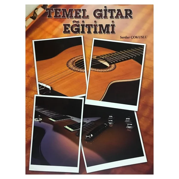 Temel Gitar Eğitimi - Görsel 3