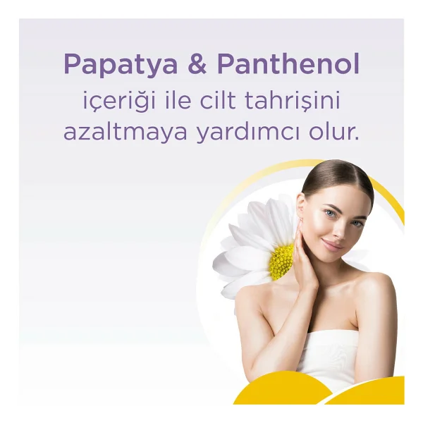 Sesu Tüy Sarartıcı Krem 35+18GR Papatya Özlü - Görsel 3