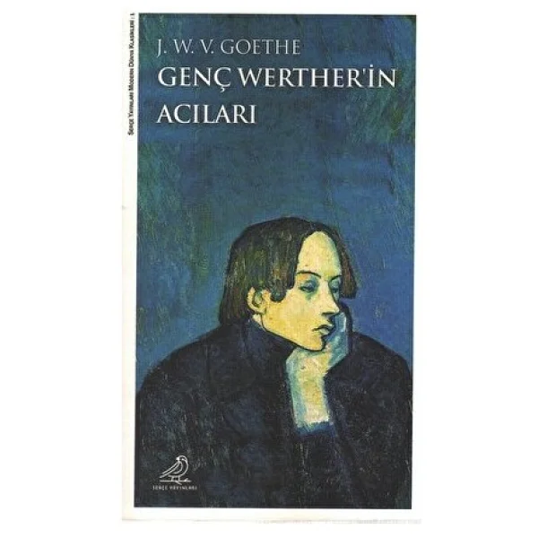 Genç Werther'in Acıları - Johann Wolfgang Von Goethe İş Bankası Kültür Yayınları - Görsel 3