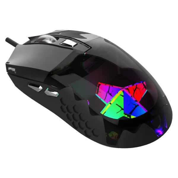 Inca IMG-355GX Optik Kablolu Oyuncu Mouse - Görsel 9