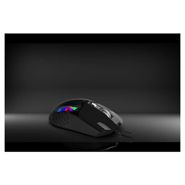 Inca IMG-355GX Optik Kablolu Oyuncu Mouse - Görsel 6