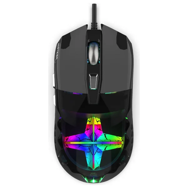Inca IMG-355GX Optik Kablolu Oyuncu Mouse - Görsel 2