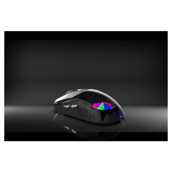 Inca IMG-355GX Optik Kablolu Oyuncu Mouse - Görsel 8