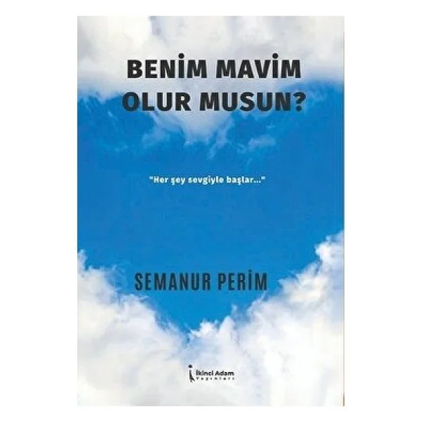 Benim Mavim Olur musun? - Semanur Perim - Görsel 2