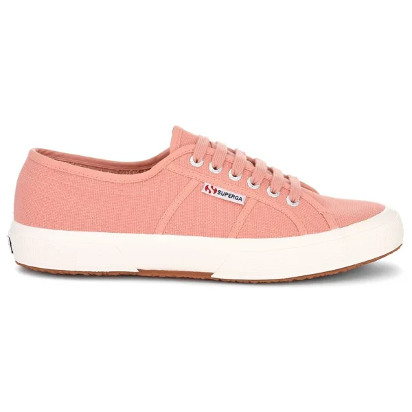 Superga 2750 Cotu Classic Pembe Sneaker - Görsel 5
