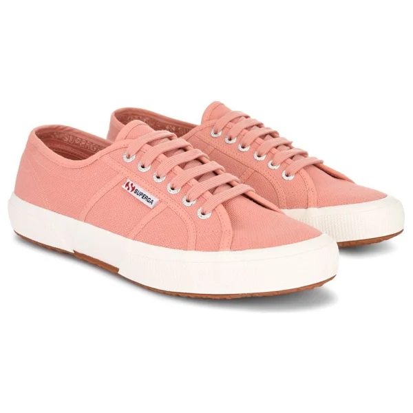 Superga 2750 Cotu Classic Pembe Sneaker - Görsel 3