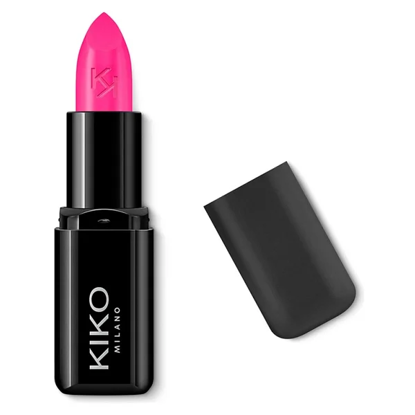KIKO Milano Smart Fusion 423 Magenta Stick Ruj - Görsel 2