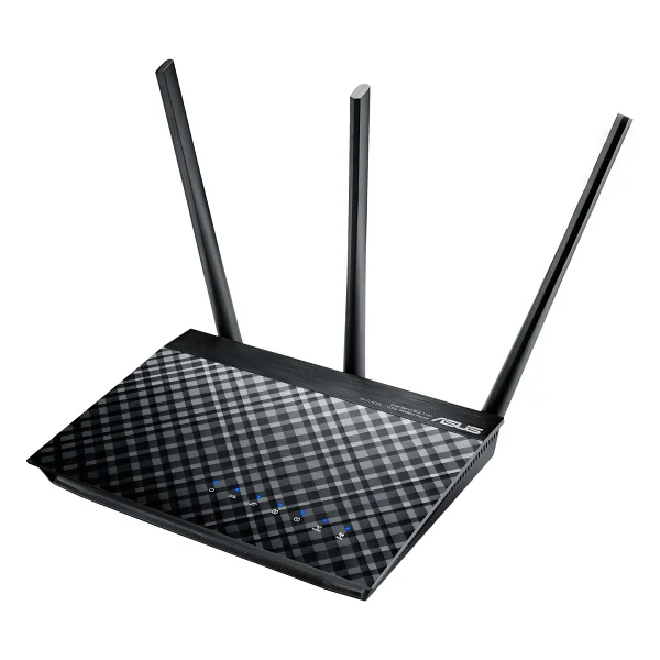 Asus DSL-AC750 2 Port 750 Mbps 5GHz VDSL2 Modem - Görsel 3