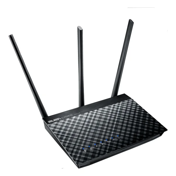 Asus DSL-AC750 2 Port 750 Mbps 5GHz VDSL2 Modem - Görsel 4