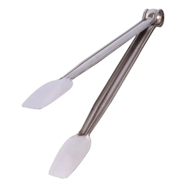 Ahşap Saplı Mangal Teli 25 Cmx40 cm + Mangal Maşası + Yelpaze - Görsel 3