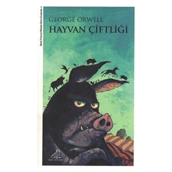 Hayvan Çiftliği - George Orwell - Görsel 3