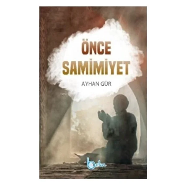 Önce Samimiyet - Görsel 2
