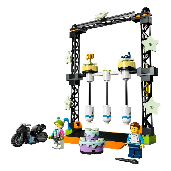 Lego 60341 City Çubuklu Gösteri Yarışması - Görsel 2