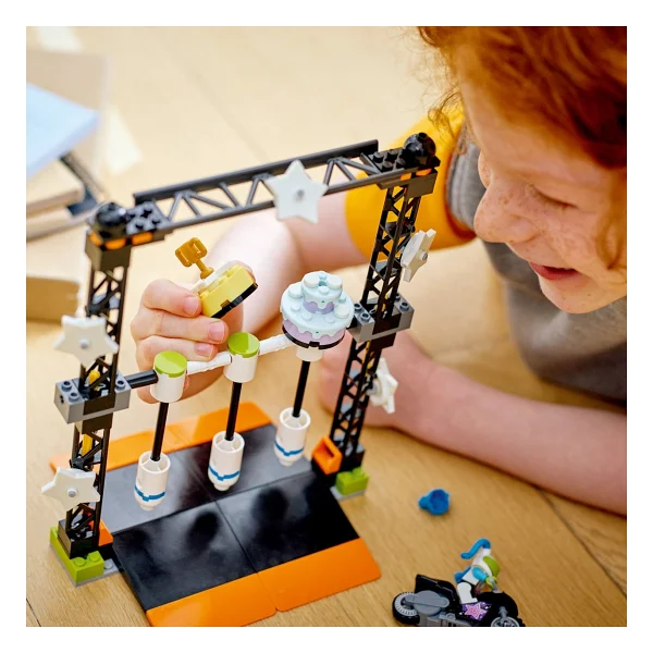 Lego 60341 City Çubuklu Gösteri Yarışması - Görsel 7