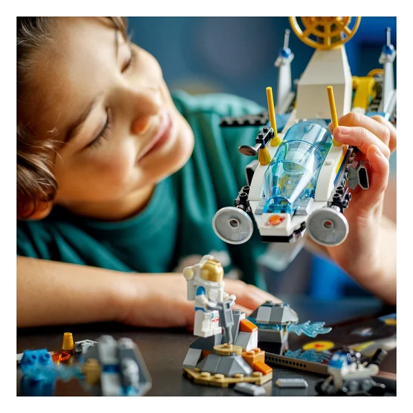 Lego 60354 City Mars Uzay Aracı Keşif Görevleri - Görsel 7