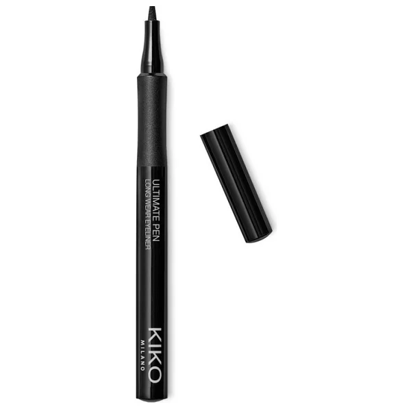 KIKO Milano Ultimate 01 Black Kalem Eyeliner - Görsel 2