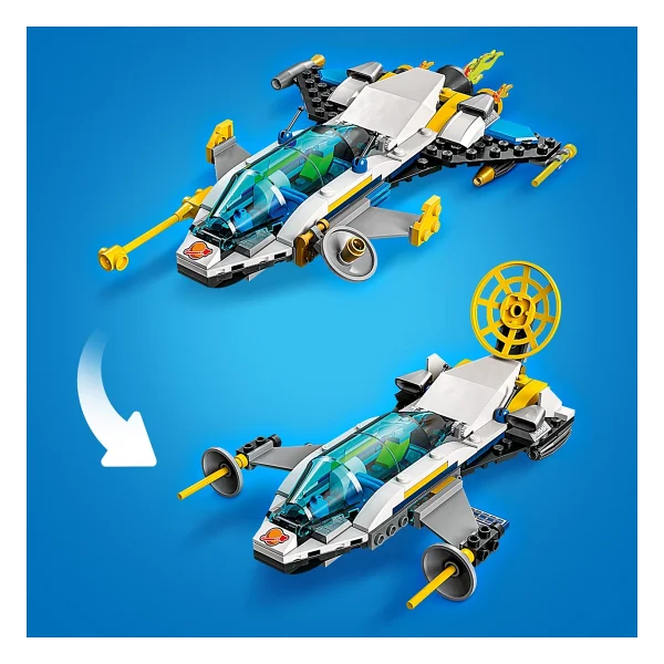 Lego 60354 City Mars Uzay Aracı Keşif Görevleri - Görsel 5