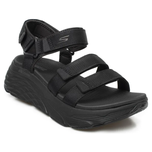 Skechers Max Cushioning Lured 140218 Kadın Sandalet - Görsel 6