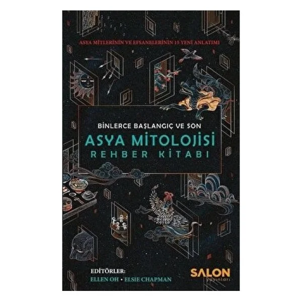 Asya Mitolojisi Rehber Kitabı - Preeti Chhibber - Görsel 2