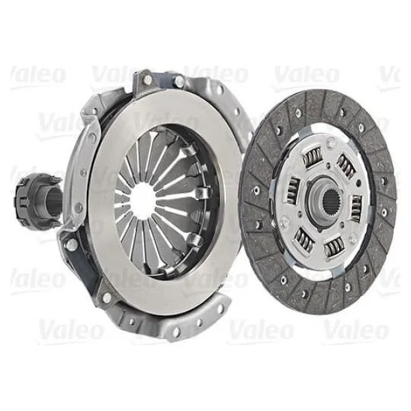 Valeo R11 1.400 Karbüratörlü Debriyaj Baskı Balata Seti Bilyalı 7702127531 - Görsel 2