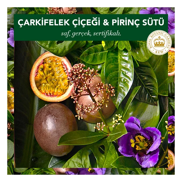 Herbal Essences Besleyici Çarkıfelek Çiçeği ve Pirinç Sütü 275 ml Saç Kremi - Görsel 4