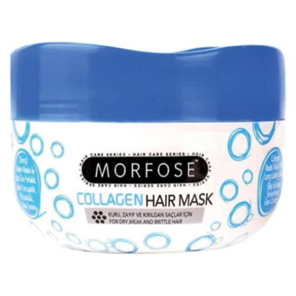 Morfose Saç Bakım Maskesi 500 ml - Görsel 5
