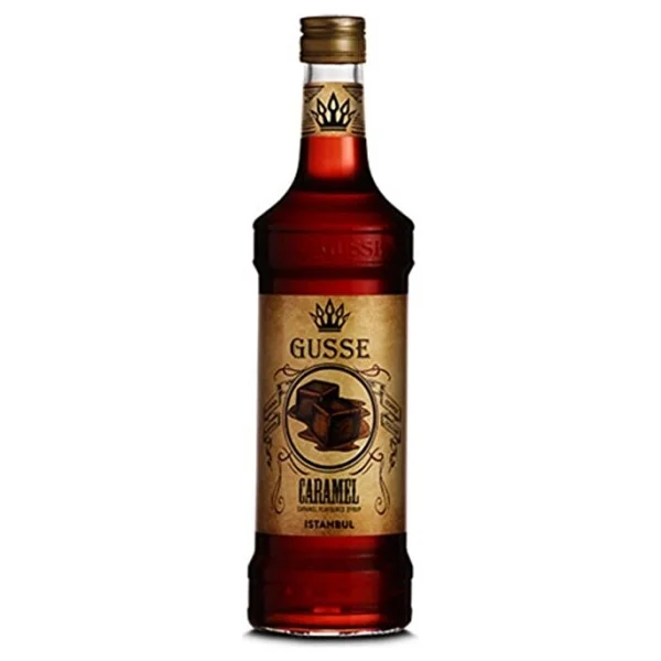 Gusse Kokteyl Şurubu 700 ml - Görsel 2