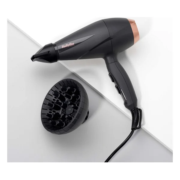 Babyliss 6709DE Smooth Pro 2100 W Saç Kurutma Makinesi - Görsel 5