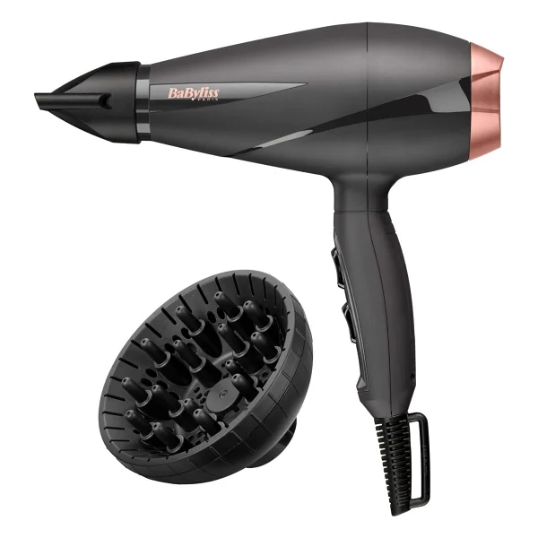Babyliss 6709DE Smooth Pro 2100 W Saç Kurutma Makinesi - Görsel 6